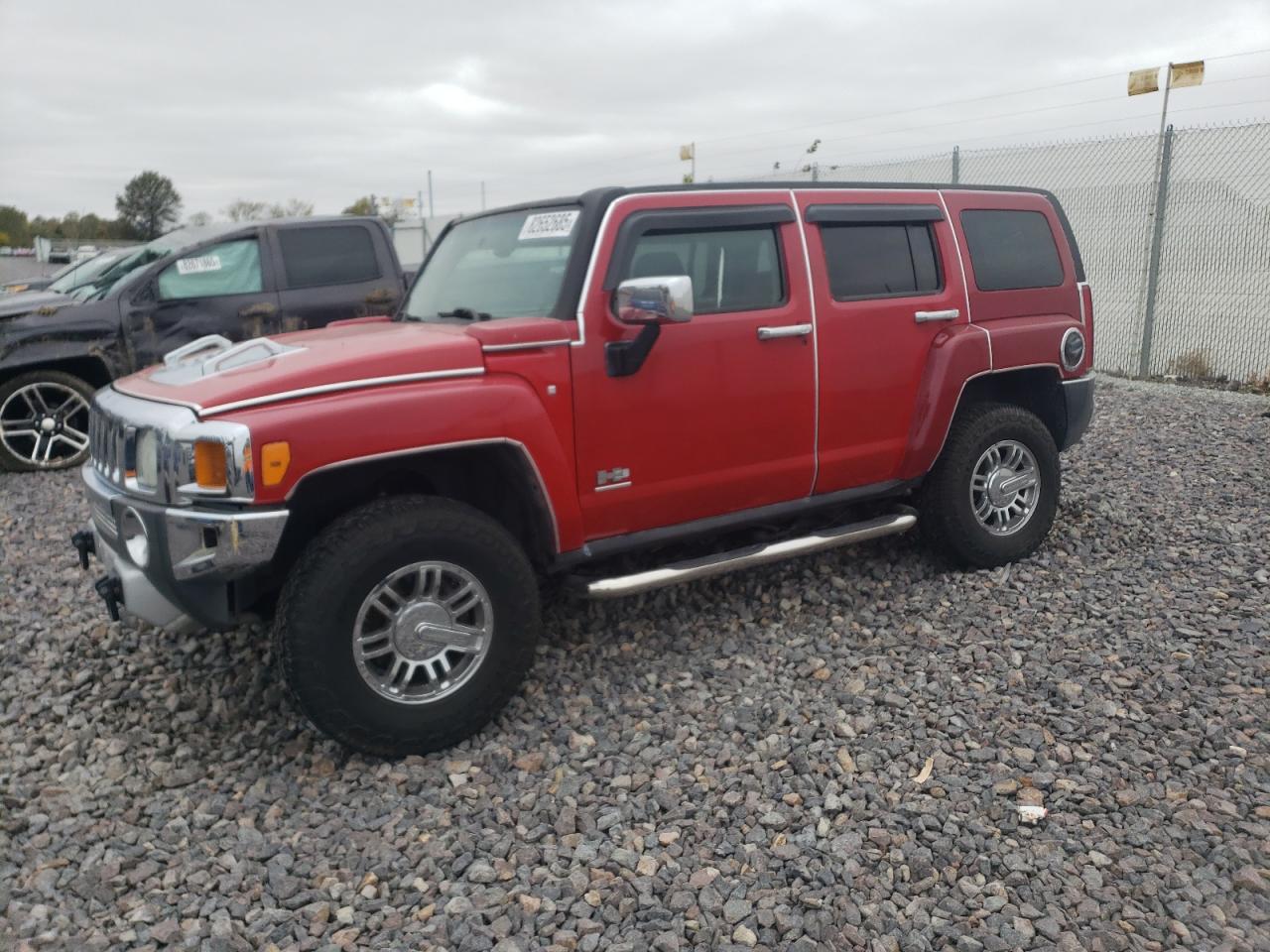 2008 Hummer H3