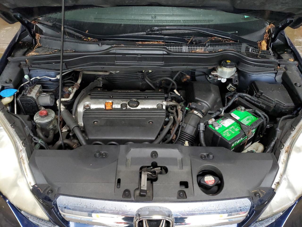 2007 Honda Cr-V Ex VIN: JHLRE48567C000435 Lot: 85008815