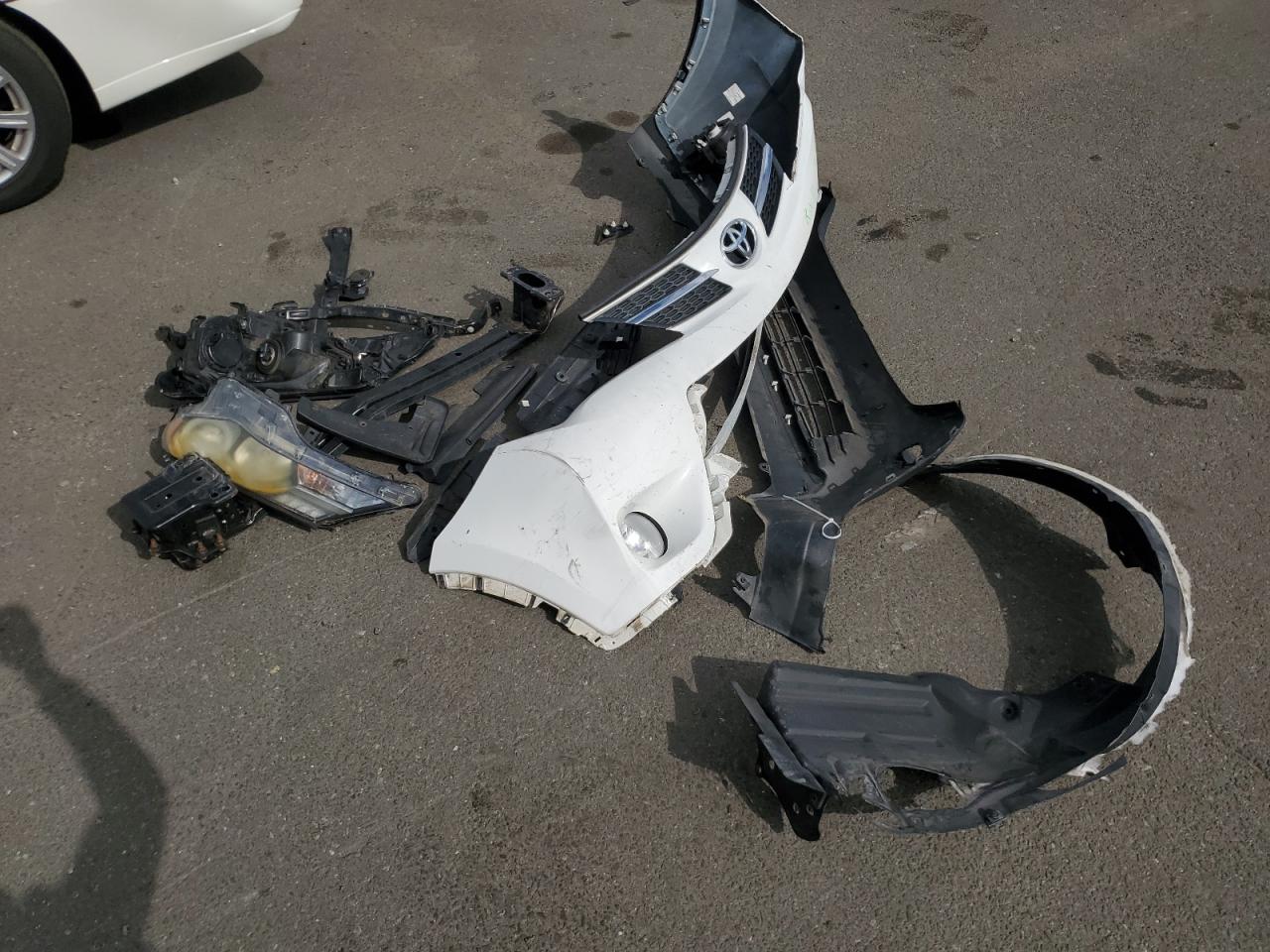 2015 Toyota Rav4 Xle VIN: 2T3RFREV6FW346542 Lot: 82262405