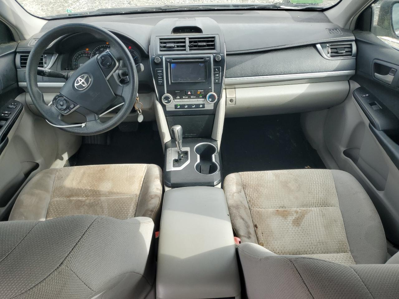 2012 Toyota Camry Base VIN: 4T1BF1FK9CU581917 Lot: 85835175