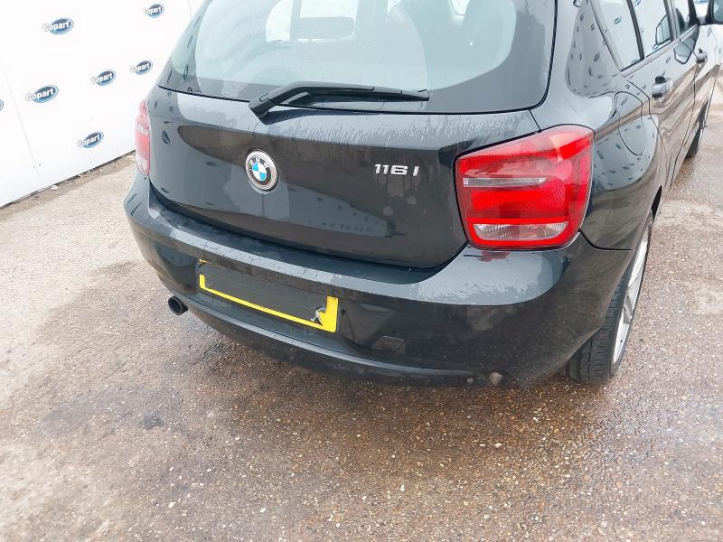 2013 BMW 116I SPORT TURBO AUTO 