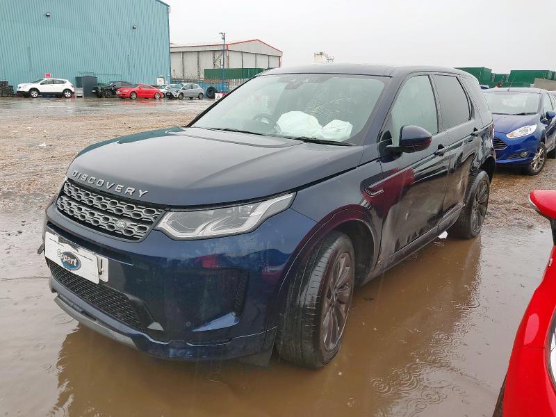 2020 LAND ROVER DISCOVERY SPORT 2.0 D180 R-DYNAMIC SE 5DR AUTO for sale at Copart ROCHFORD