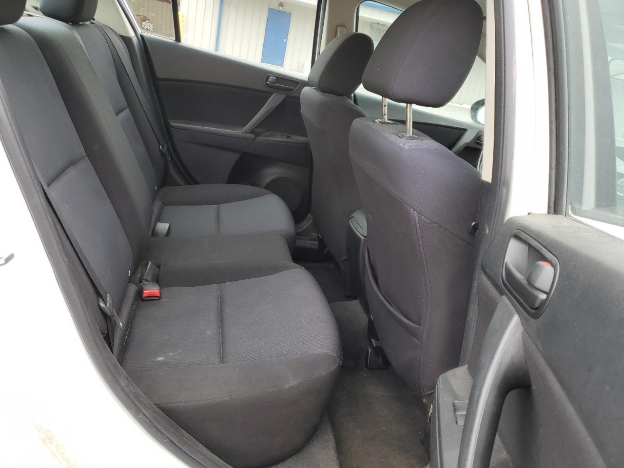 2011 Mazda 3 I VIN: JM1BL1UG3B1426484 Lot: 86209265