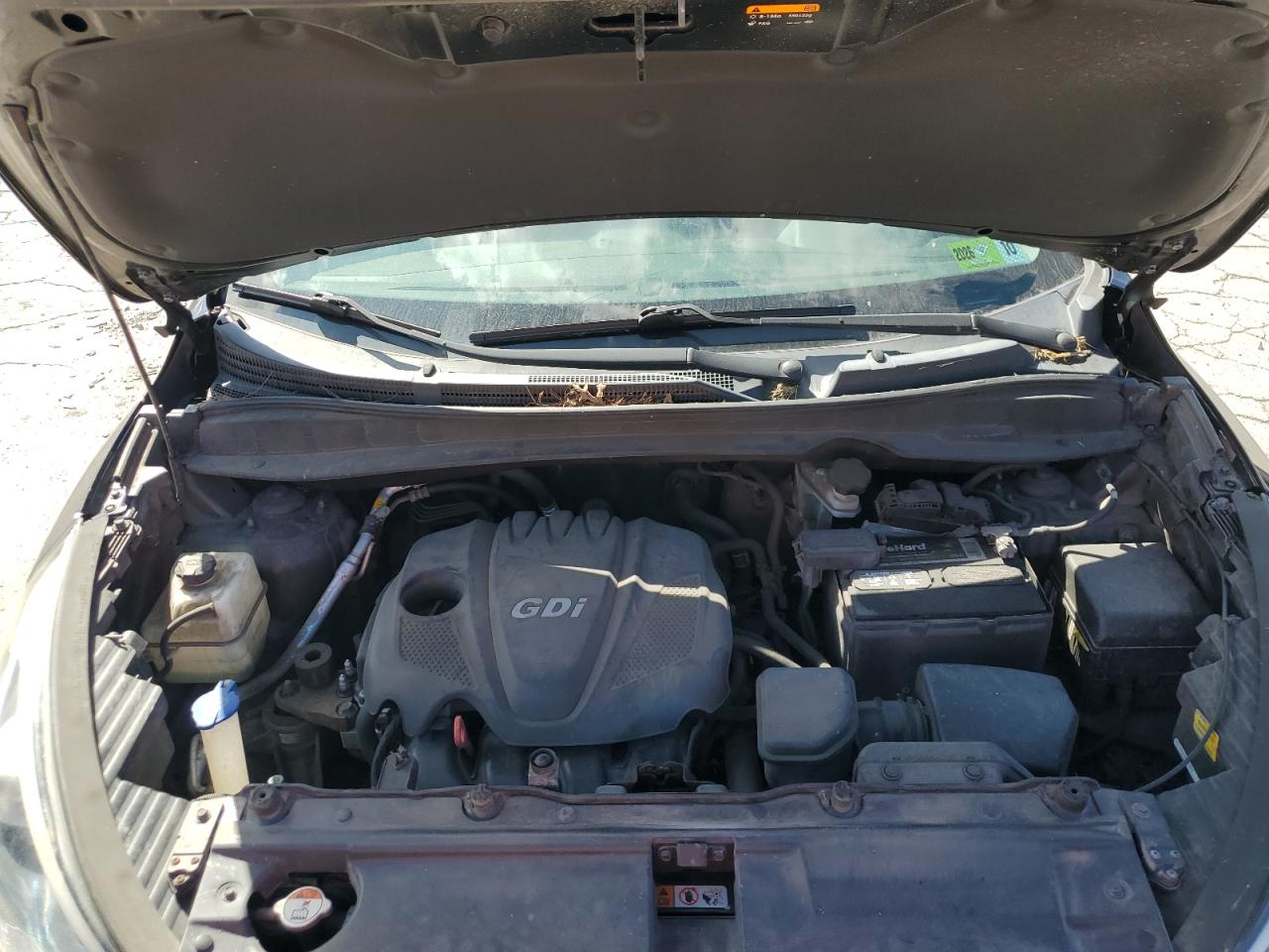 2015 Hyundai Tucson Limited VIN: KM8JUCAG3FU118109 Lot: 84869175