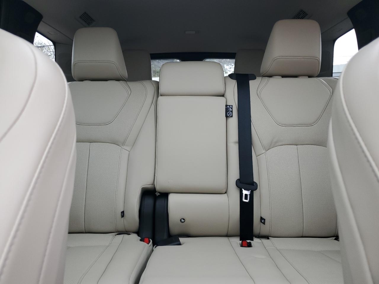 2024 Infiniti Qx60 Sensory VIN: 5N1DL1GS2RC356687 Lot: 86094905