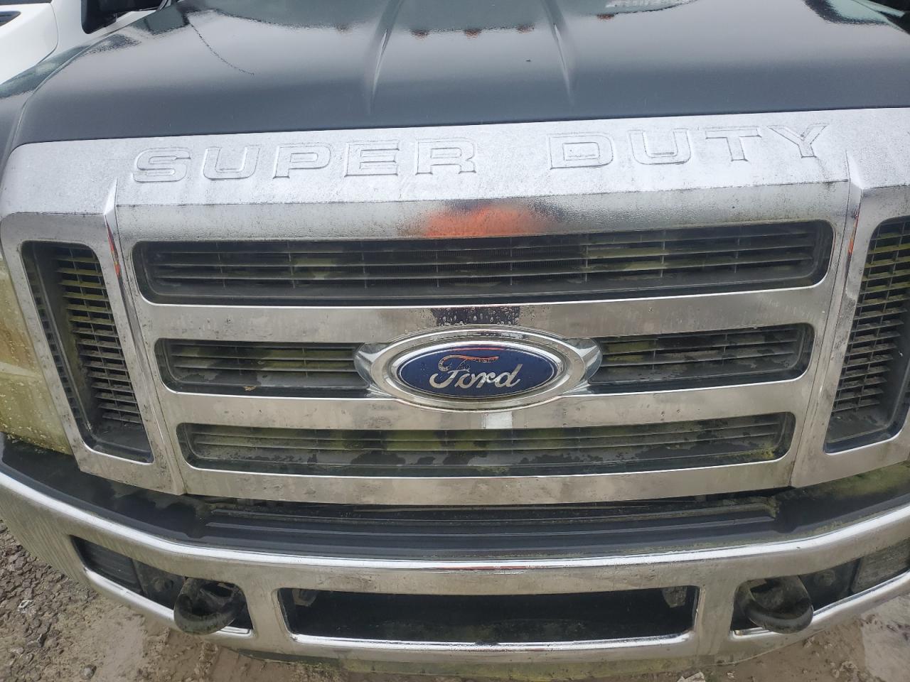 2010 Ford F350 Super Duty VIN: 1FTWX3B58AEA36782 Lot: 90524185