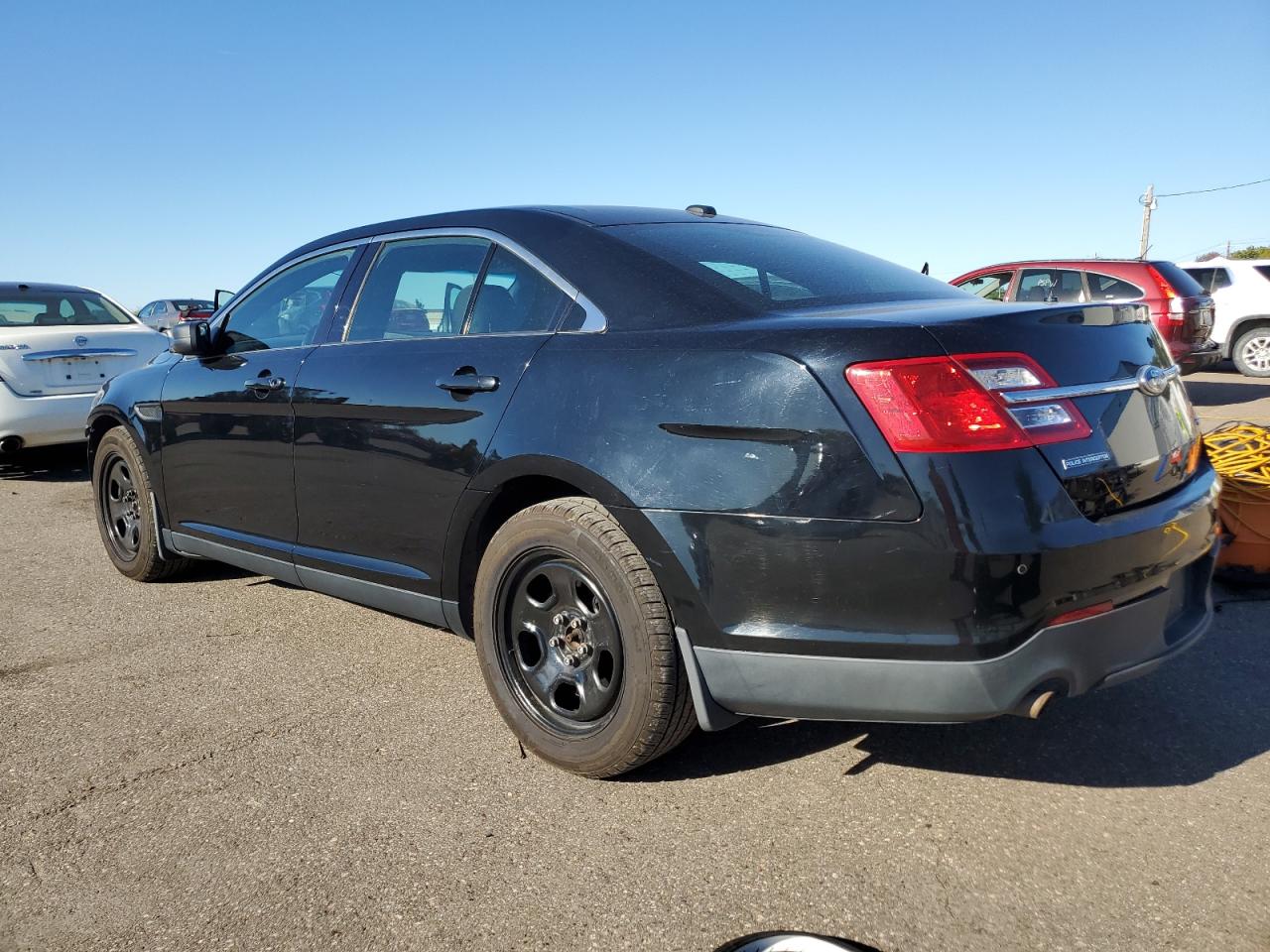 2013 Ford Taurus Police Interceptor VIN: 1FAHP2MK6DG199774 Lot: 82404915