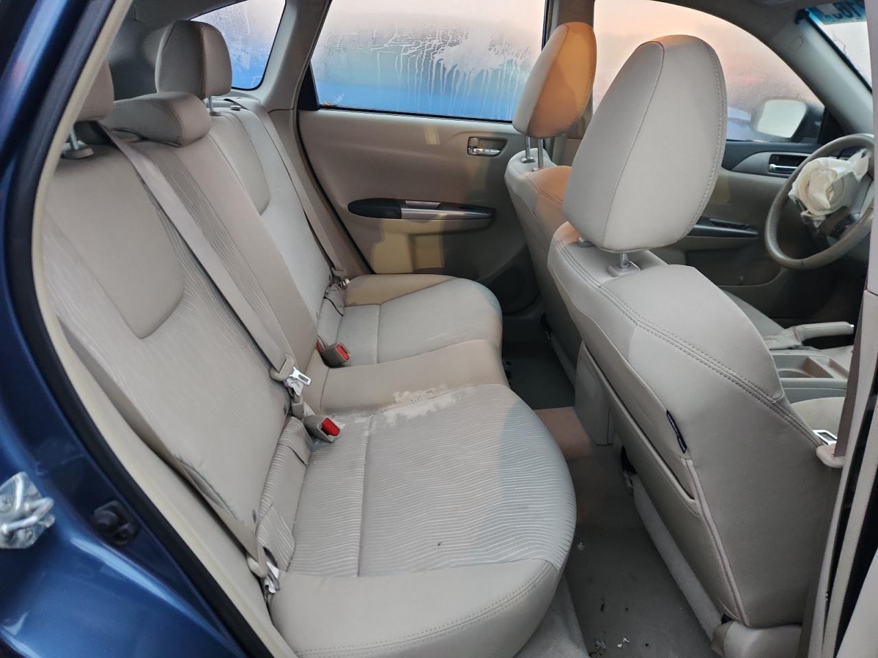 2008 Subaru Impreza Outback Sport VIN: JF1GH63648H830865 Lot: 89852165