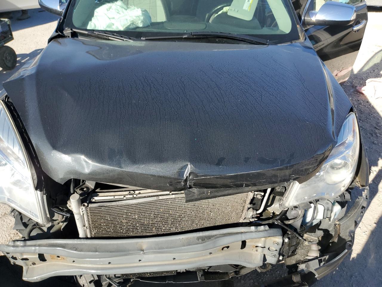 2014 Chevrolet Equinox Ltz VIN: 2GNFLHE30E6212518 Lot: 89640585