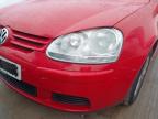 2008 VOLKSWAGEN GOLF 1.9 MATCH TDI 5DR for sale at Copart SANDY