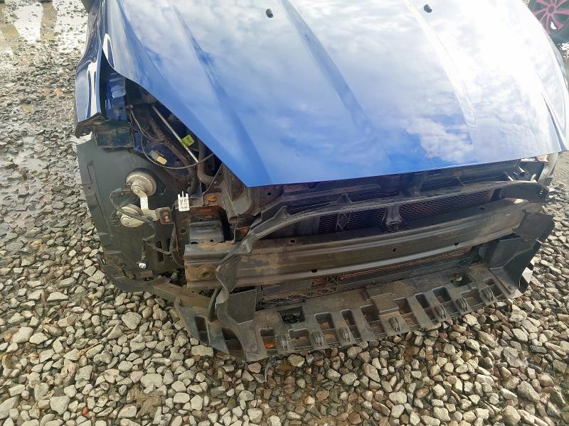 2015 FORD FIESTA ZETEC AUTO 