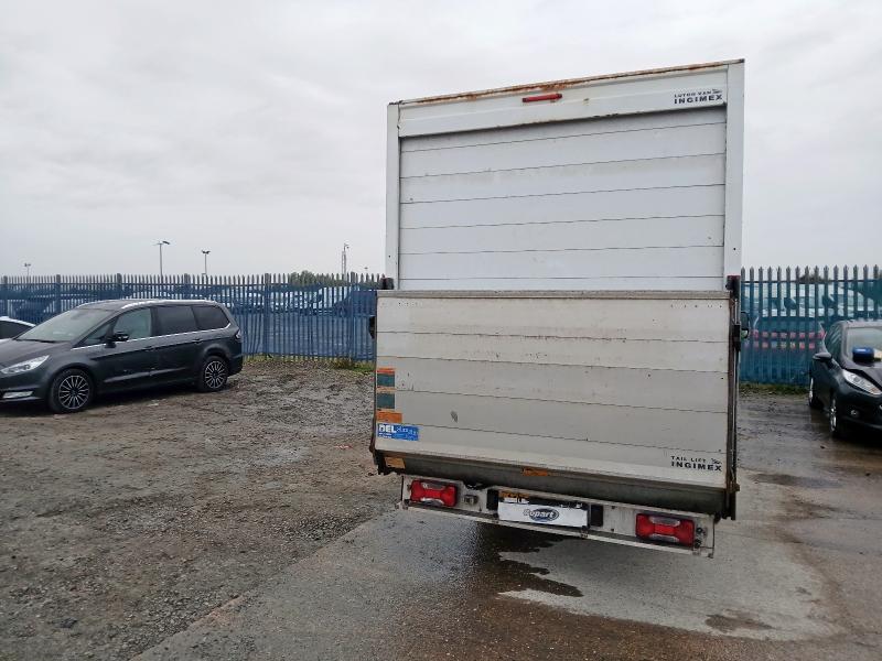 2016 IVECO DAILY 35S11 