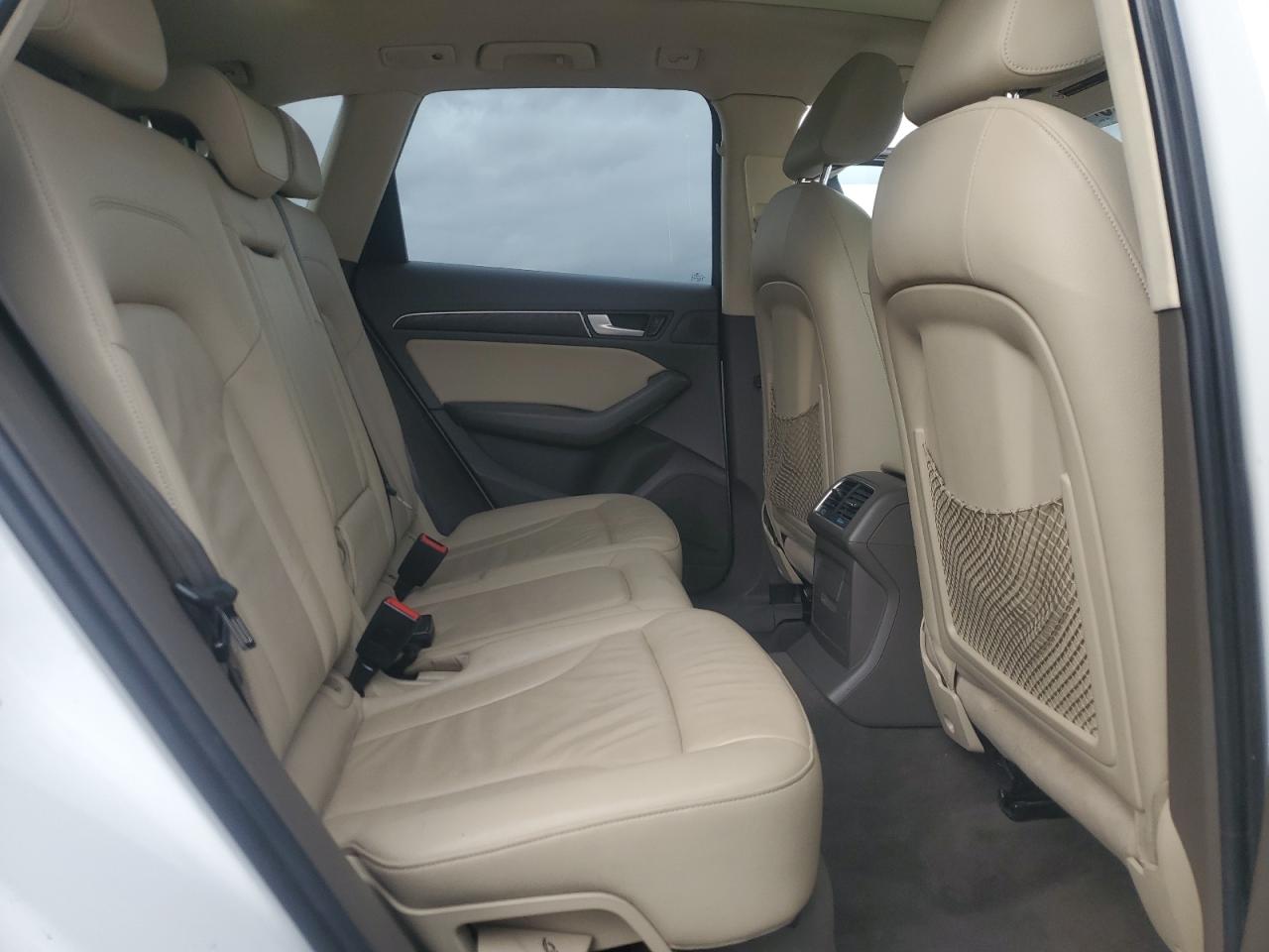 2015 Audi Q5 Premium Plus VIN: WA1LFAFP5FA022031 Lot: 82470225