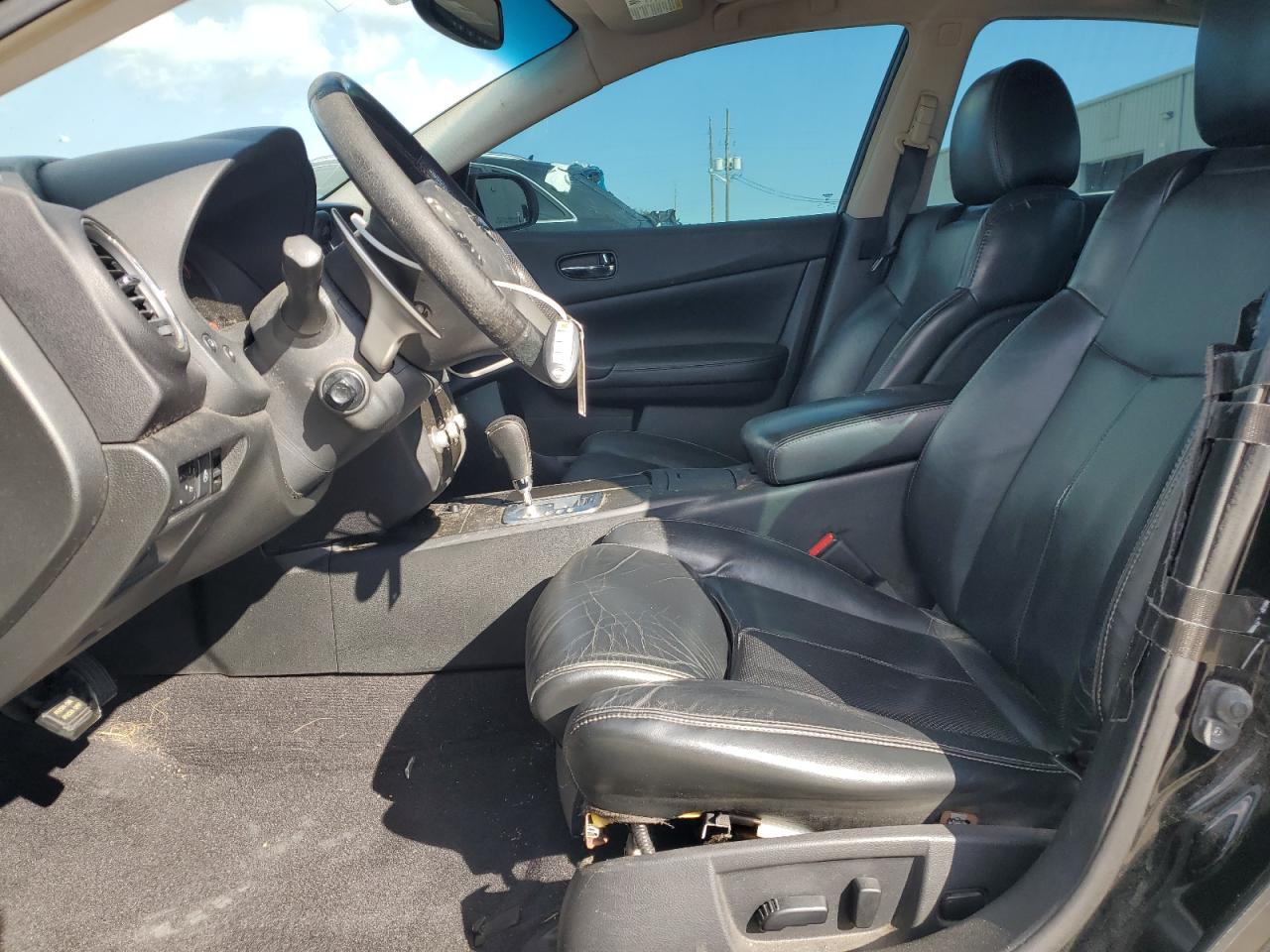 2014 Nissan Maxima S VIN: 1N4AA5AP0EC492891 Lot: 82321385