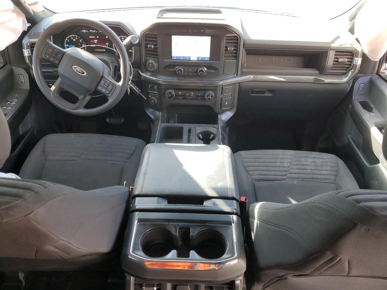 2022 Ford F150 Supercrew VIN: 1FTEW1EP2NFA79997 Lot: 87003605