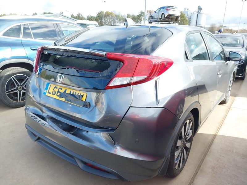 2014 HONDA CIVIC 1.8 I-VTEC SE PLUS 5DR AUTO