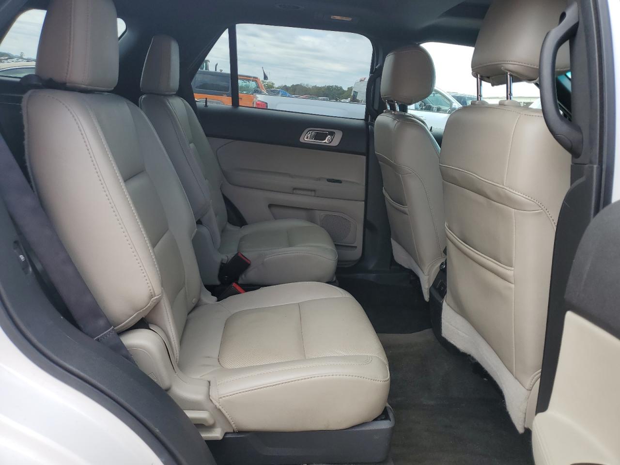 2014 Ford Explorer Limited VIN: 1FM5K7F98EGA41159 Lot: 85887875