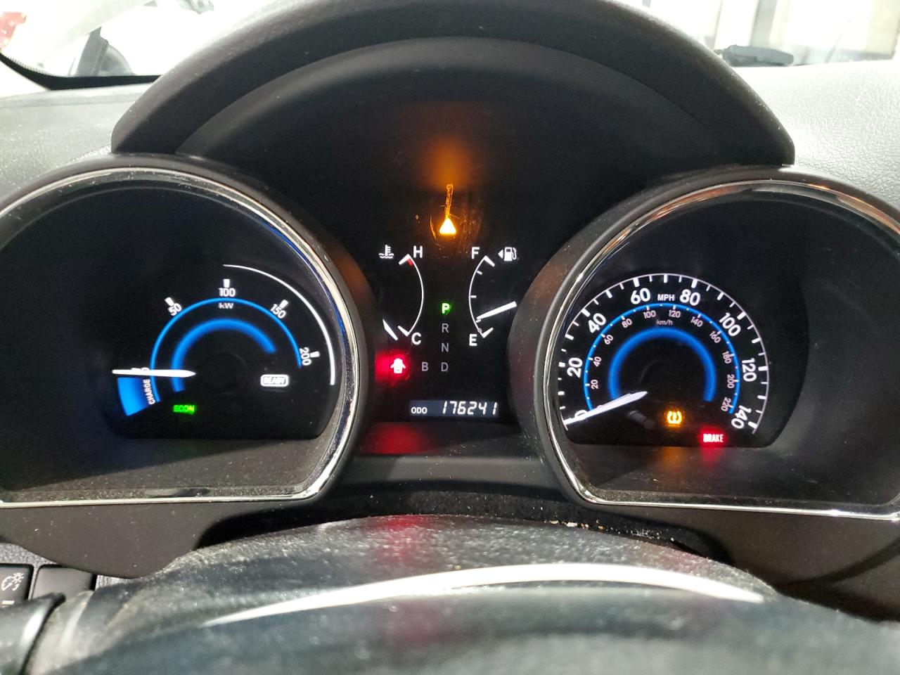 2012 Toyota Highlander Hybrid Limited VIN: JTEDC3EH6C2009444 Lot: 86607455