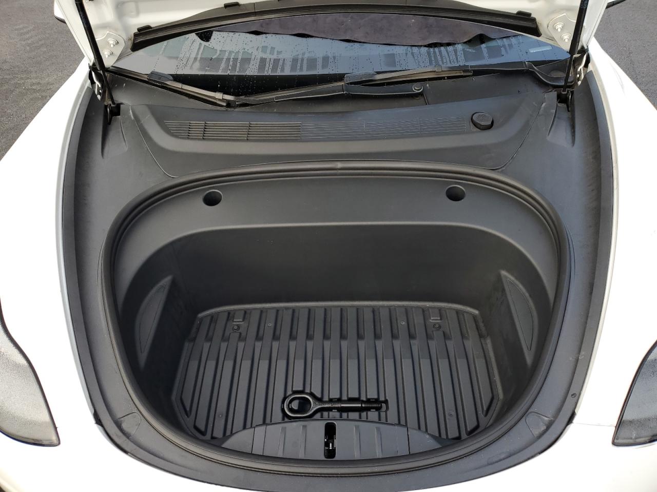 2023 Tesla Model 3 VIN: 5YJ3E1EB5PF477825 Lot: 86324685