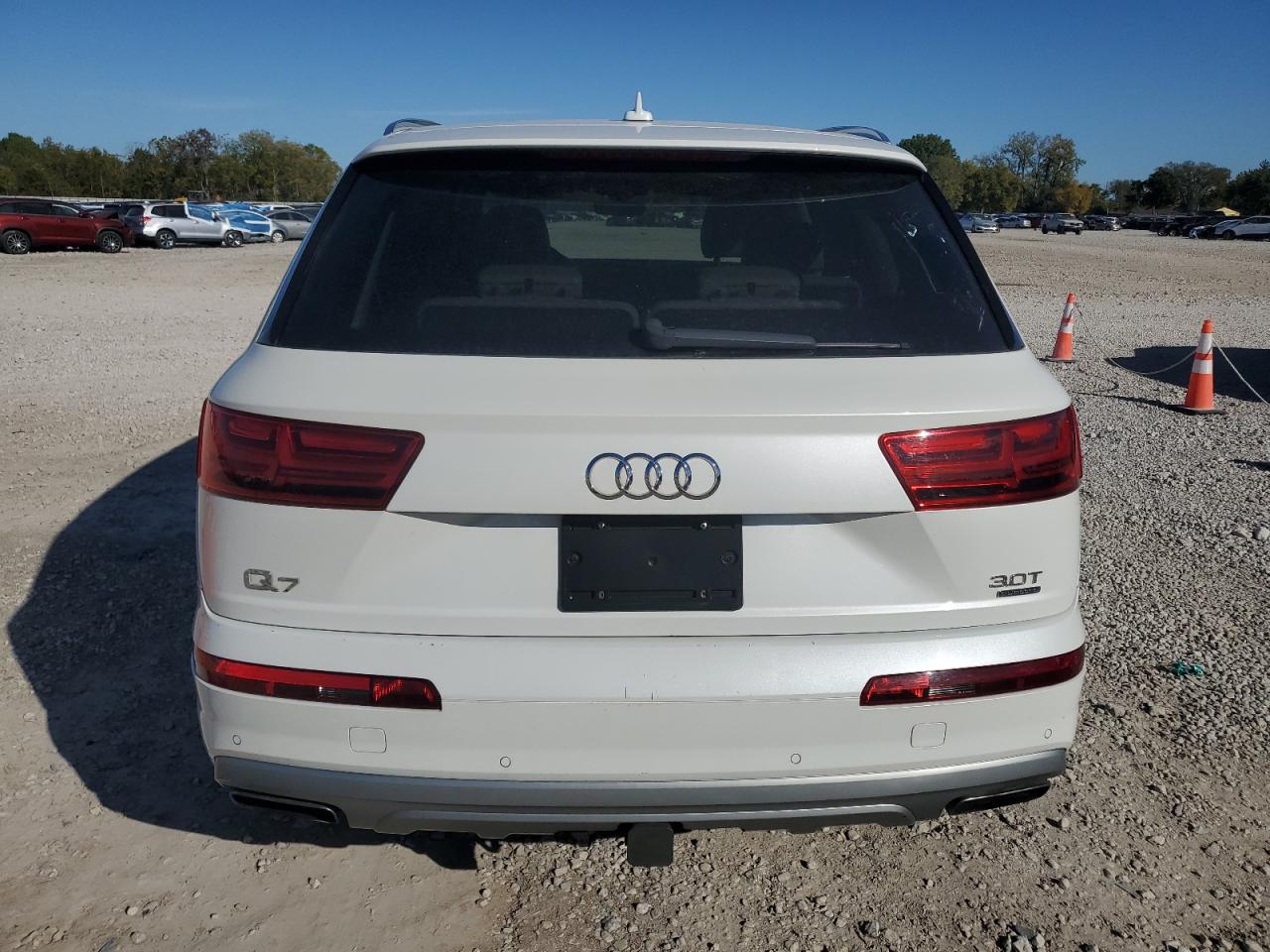 2017 Audi Q7 Prestige VIN: WA1VAAF72HD035277 Lot: 85319225