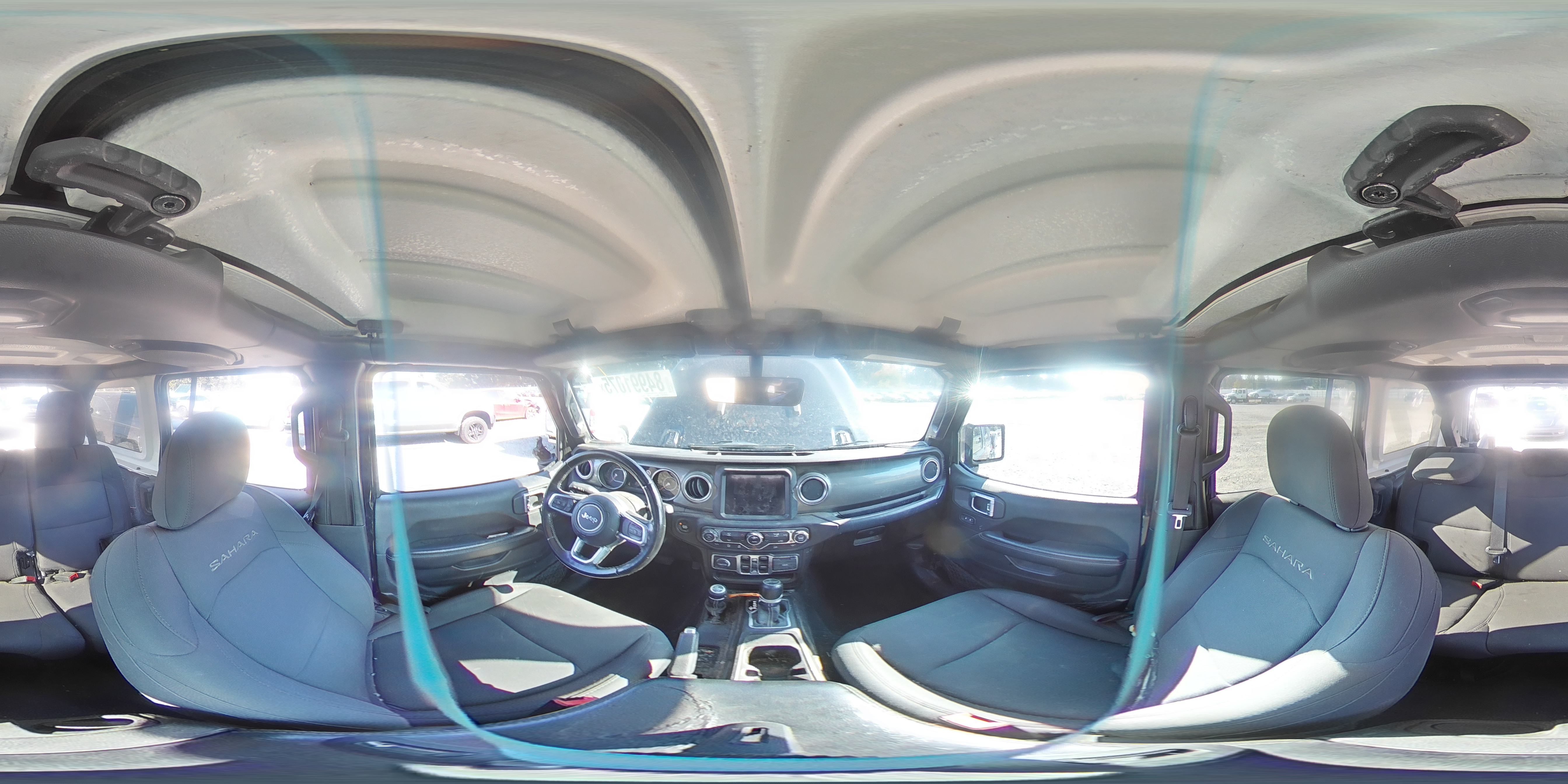 2020 Jeep Wrangler Unlimited Sahara VIN: 1C4HJXEN0LW109430 Lot: 84991075