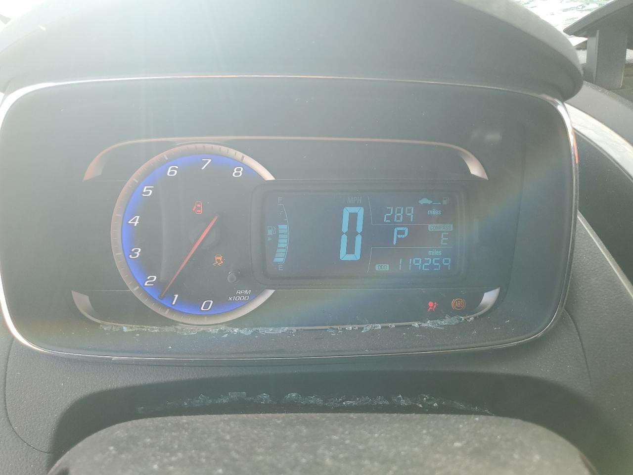 2016 Chevrolet Trax 1Lt VIN: KL7CJLSB4GB610361 Lot: 86275275