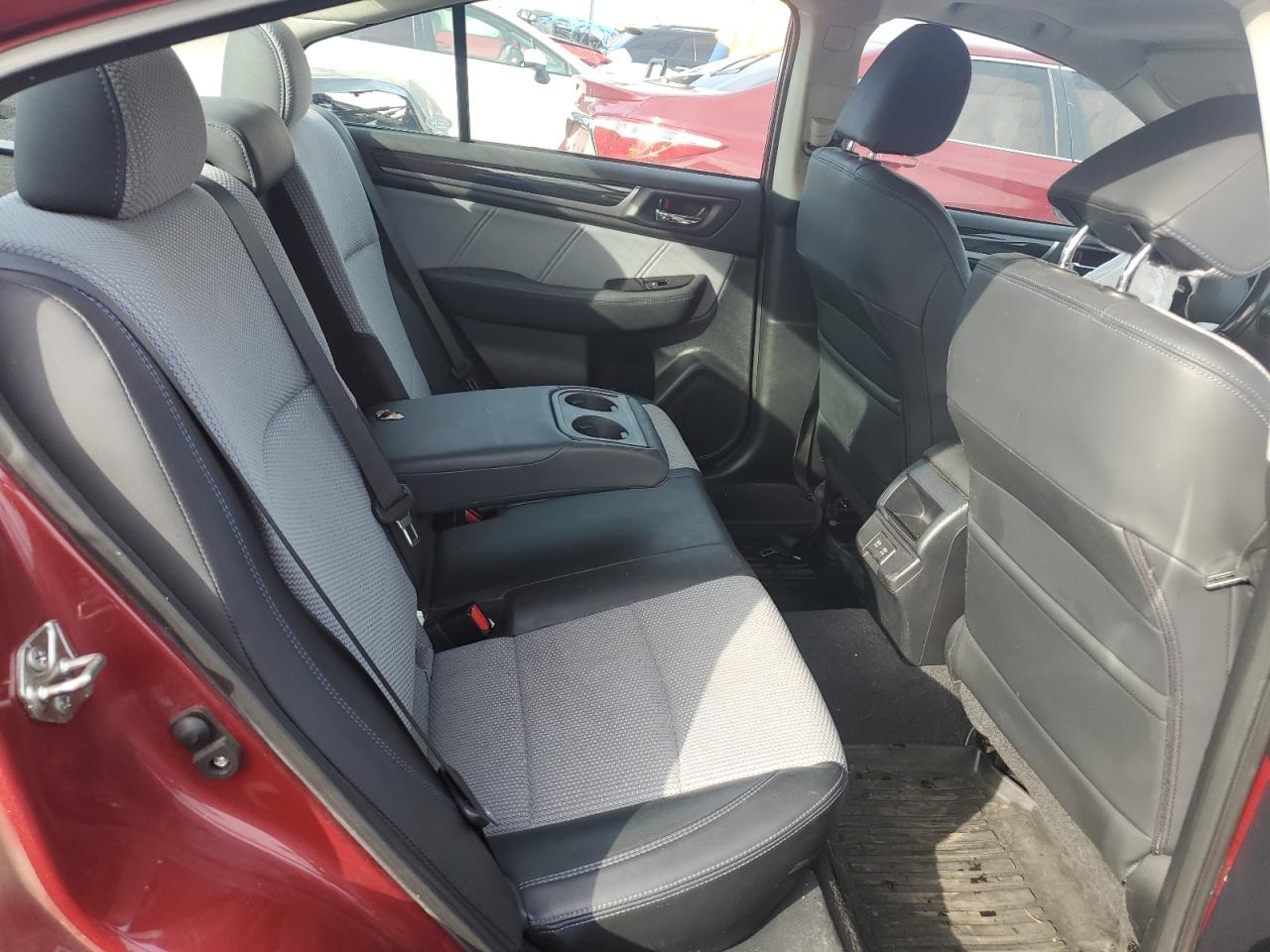 2019 Subaru Legacy Sport VIN: 4S3BNAS68K3018720 Lot: 81949995