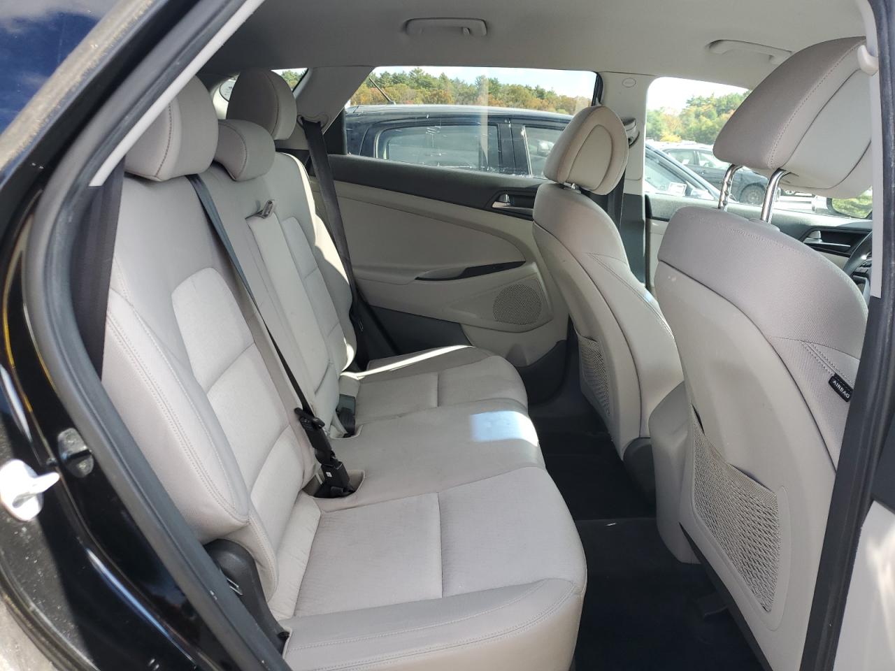 2016 Hyundai Tucson Limited VIN: KM8J33A27GU022377 Lot: 85886865