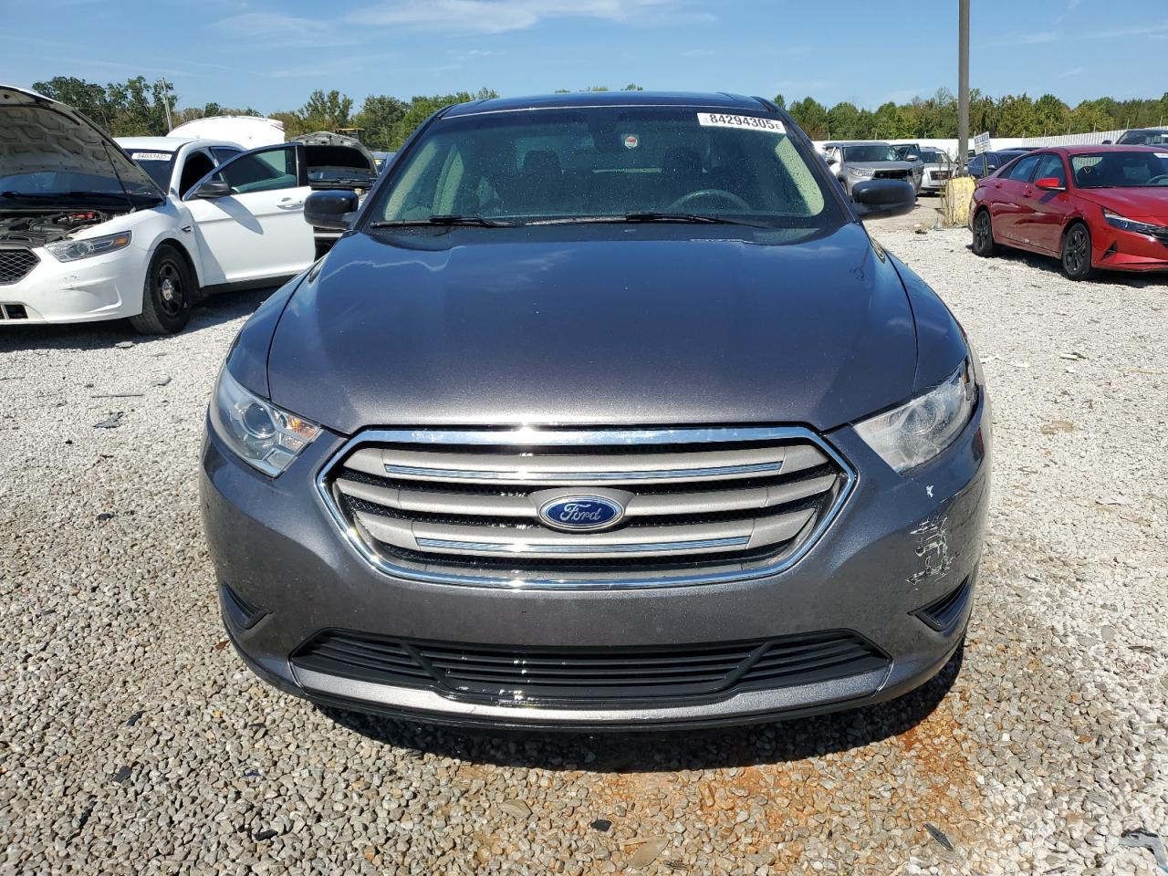 2013 Ford Taurus Se VIN: 1FAHP2D82DG122565 Lot: 84294305