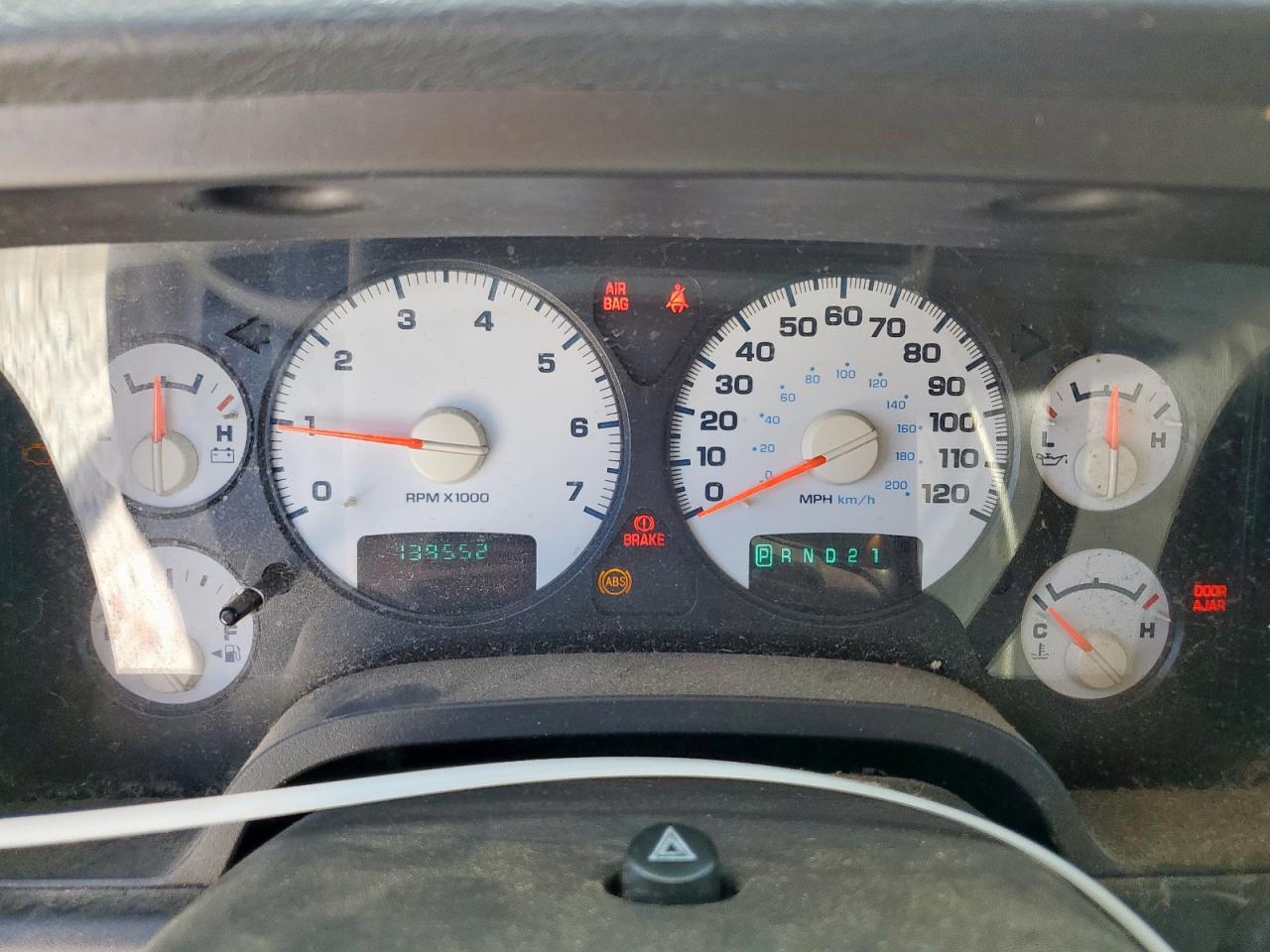 2005 Dodge Ram 1500 St VIN: 1D7HA18N35S355834 Lot: 86119625