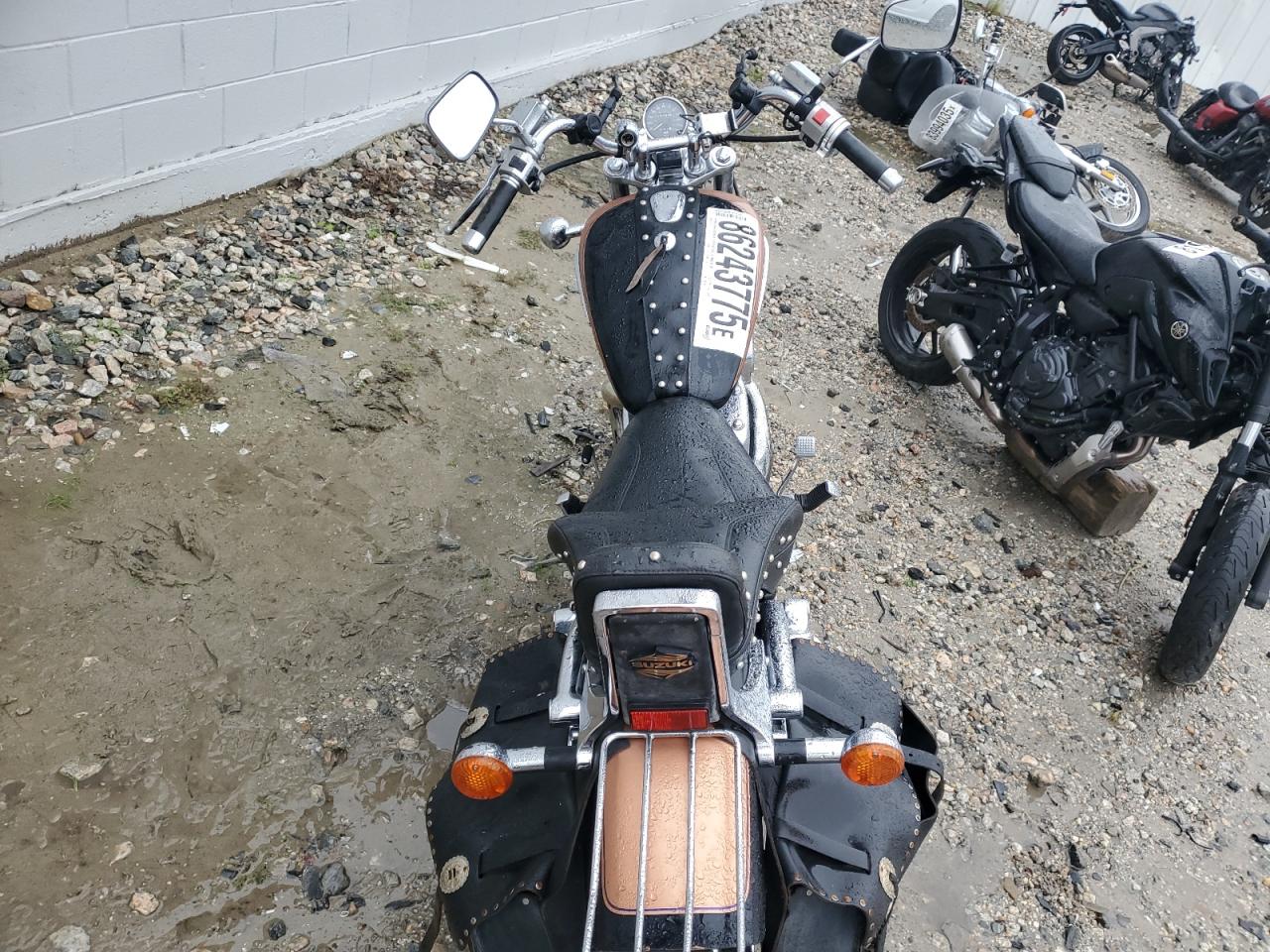 2000 Suzuki Vs1400 Glp VIN: JS1VX51L2Y2102191 Lot: 86243775