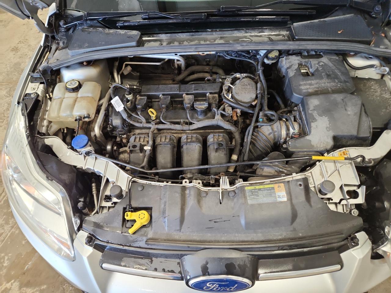 2012 Ford Focus Se VIN: 1FAHP3K25CL309888 Lot: 85488485