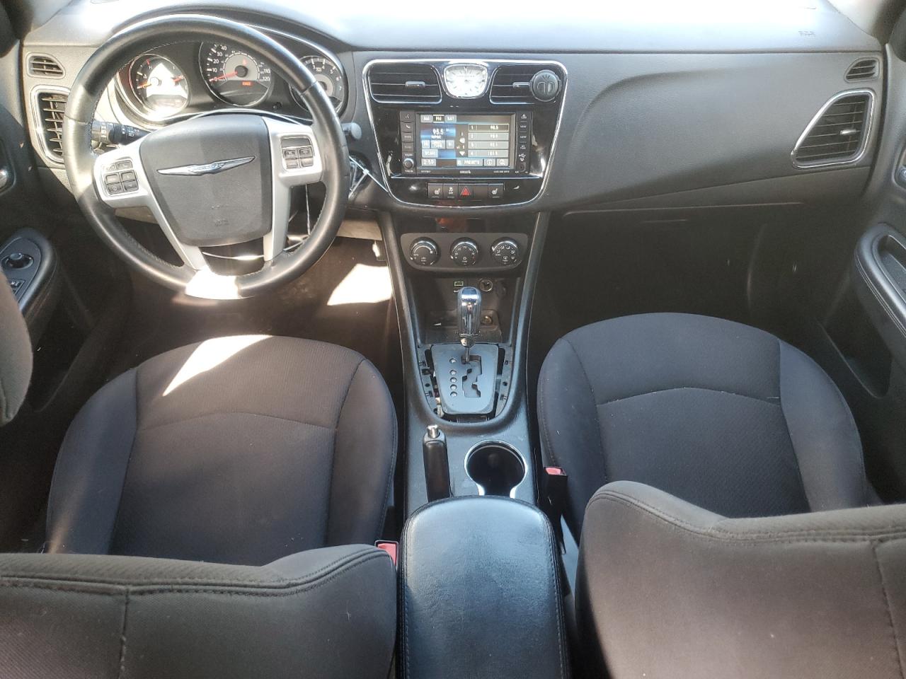 2013 Chrysler 200 Touring VIN: 1C3CCBBB7DN609887 Lot: 90656805