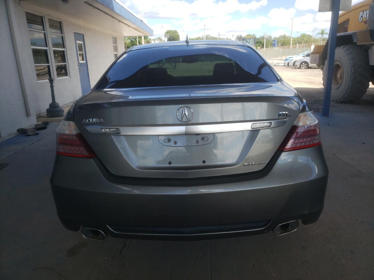2010 Acura Rl VIN: JH4KB2F64AC000463 Lot: 86662485
