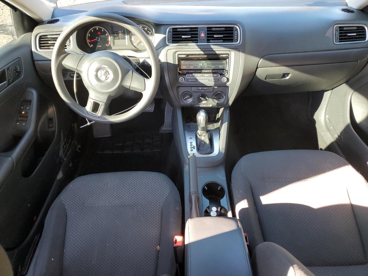 2014 Volkswagen Jetta Base VIN: 3VW2K7AJ0EM444127 Lot: 84723975