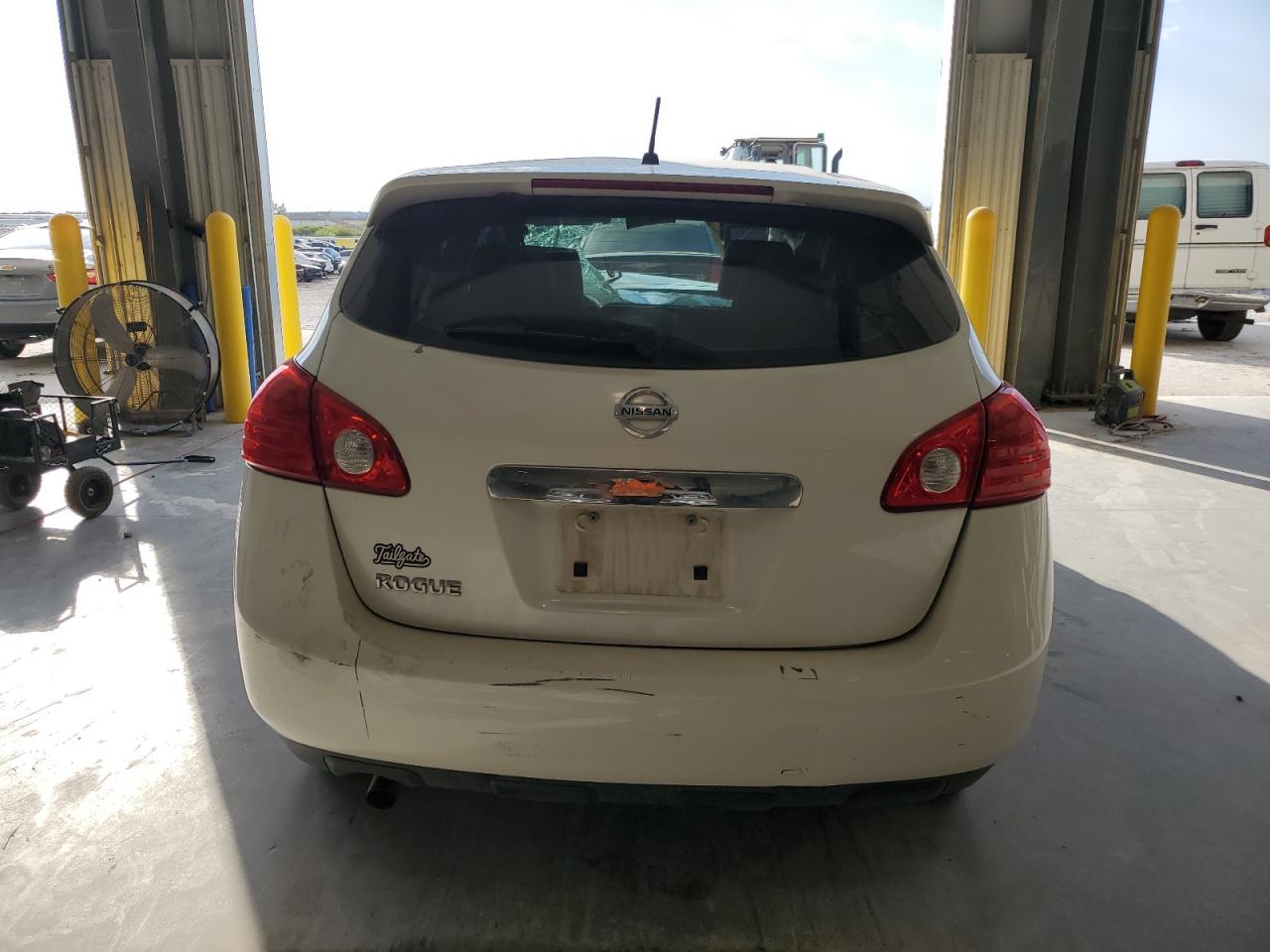 2012 Nissan Rogue S VIN: JN8AS5MT7CW274947 Lot: 84704805