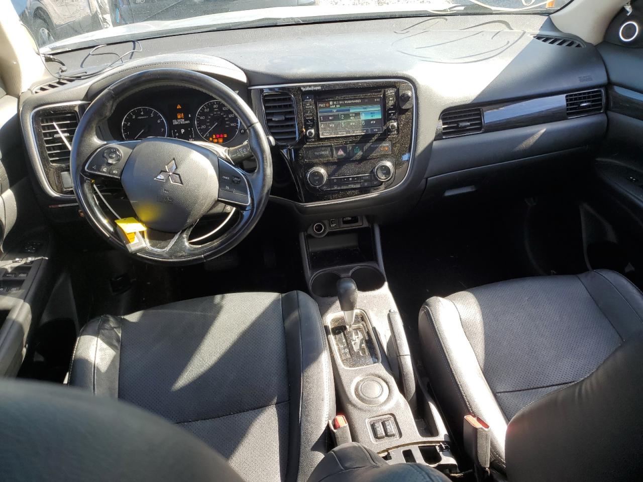 2016 Mitsubishi Outlander Se VIN: JA4AD3A36GZ046645 Lot: 85924135