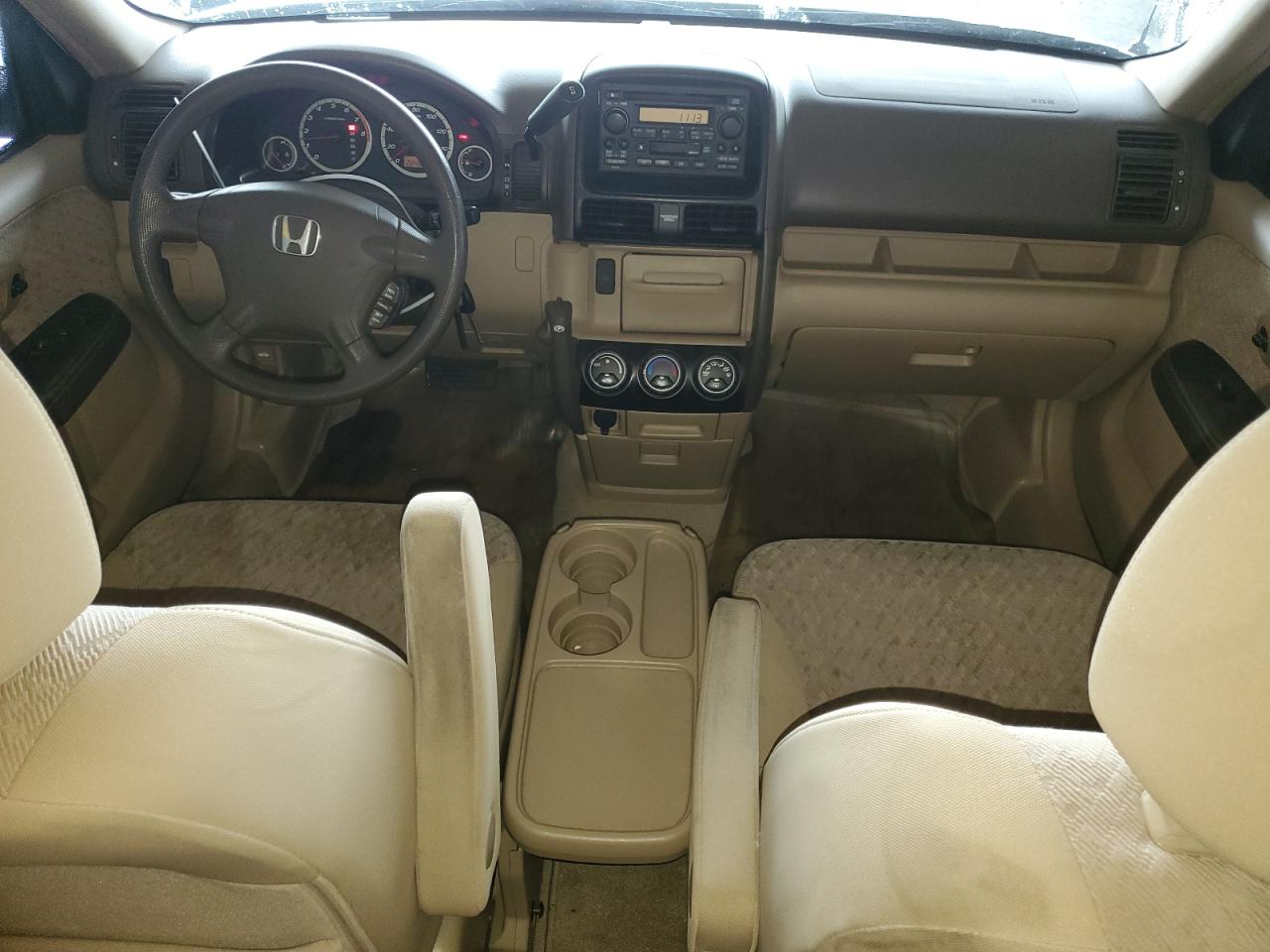 2005 Honda Cr-V Lx VIN: JHLRD68575C006367 Lot: 86531955