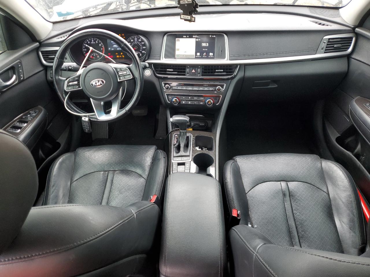 2019 Kia Optima Ex VIN: 5XXGU4L1XKG341602 Lot: 82390035