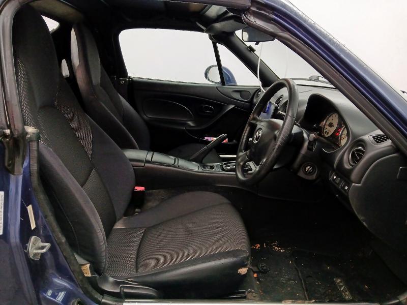 2002 MAZDA MX-5 S-VT AUTO 1.8I 2DR AUTO