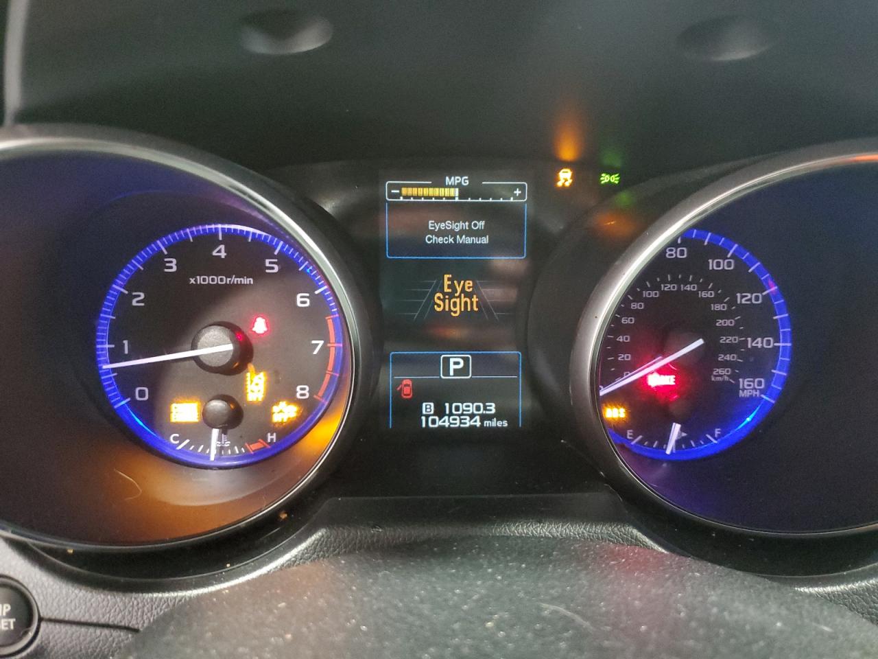 2015 Subaru Legacy 3.6R Limited VIN: 4S3BNEN66F3065351 Lot: 81937415