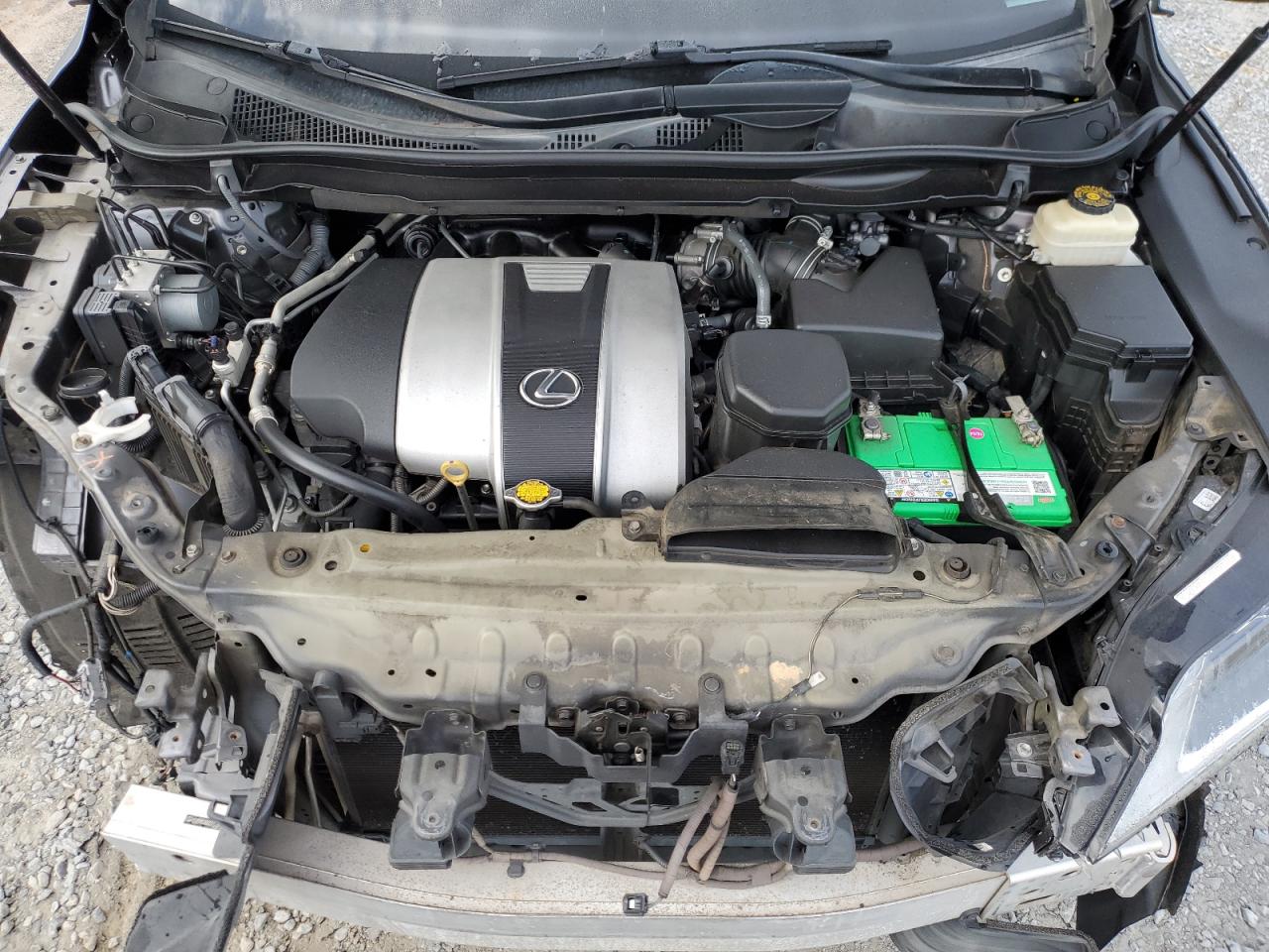 2016 Lexus Rx 350 Base VIN: 2T2BZMCA8GC012287 Lot: 84396455