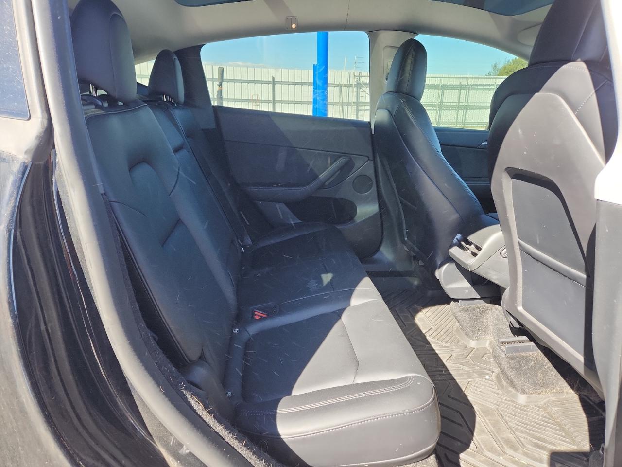 2022 Tesla Model Y VIN: 7SAYGDEF1NF542450 Lot: 87227305