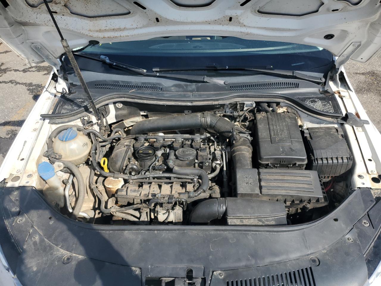 2014 Volkswagen Cc Sport VIN: WVWBN7AN9EE504232 Lot: 85574215