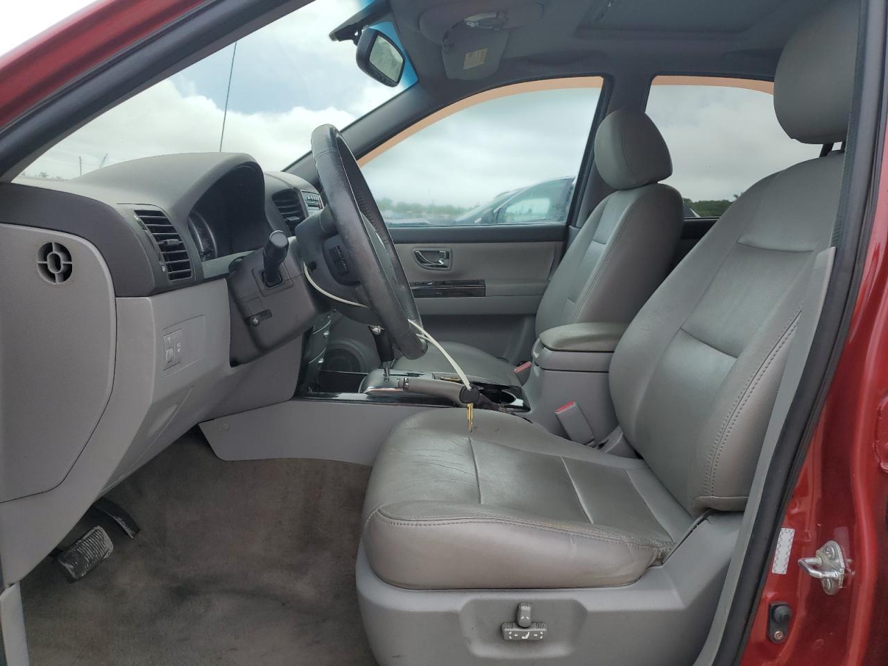 2008 Kia Sorento Ex VIN: KNDJD736685824262 Lot: 85688195