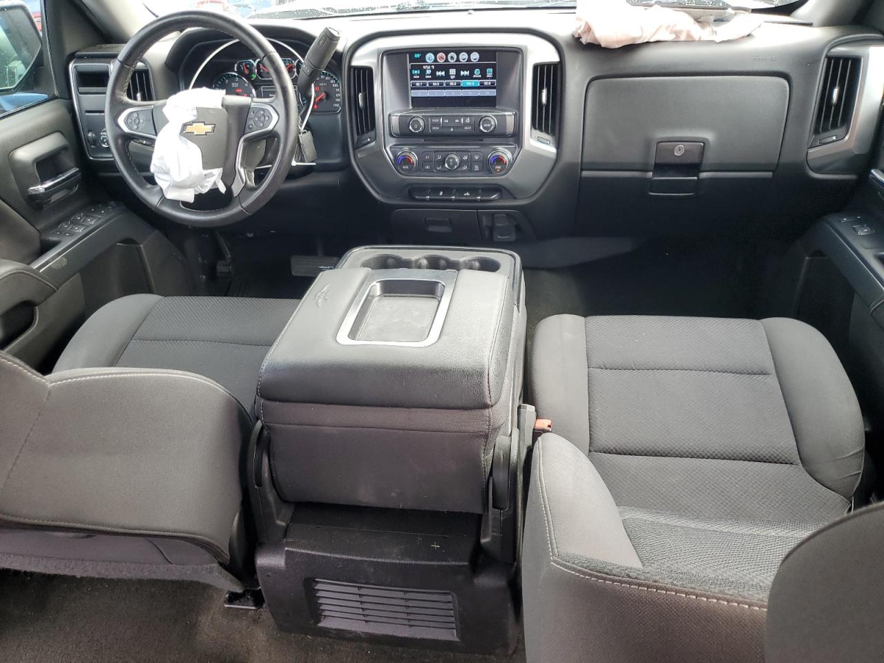 2017 Chevrolet Silverado C1500 Lt VIN: 3GCUCRERXHG480172 Lot: 81976525