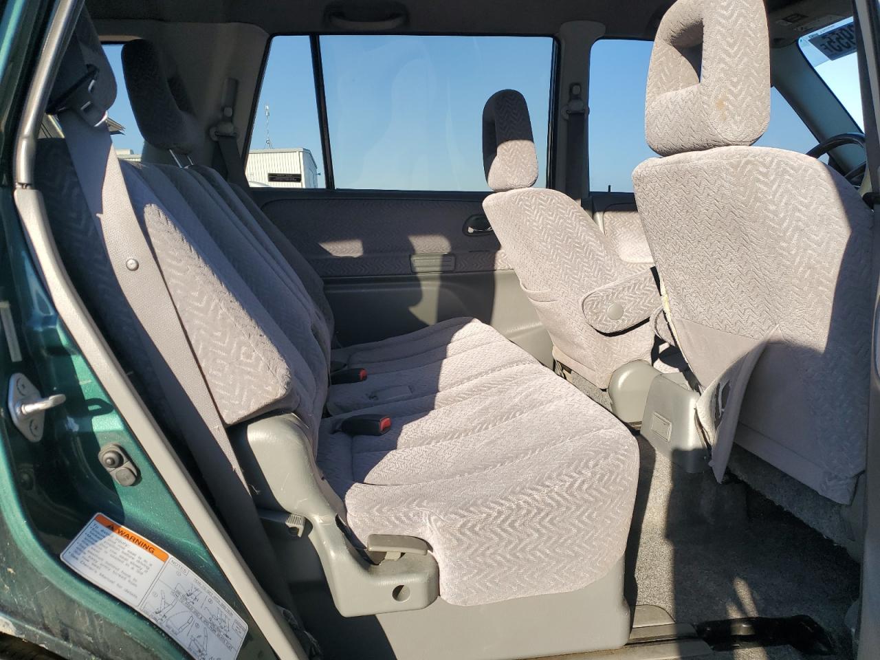 2001 Suzuki Grand Vitara Xl7 Touring VIN: JS3TY92V914104825 Lot: 85203955