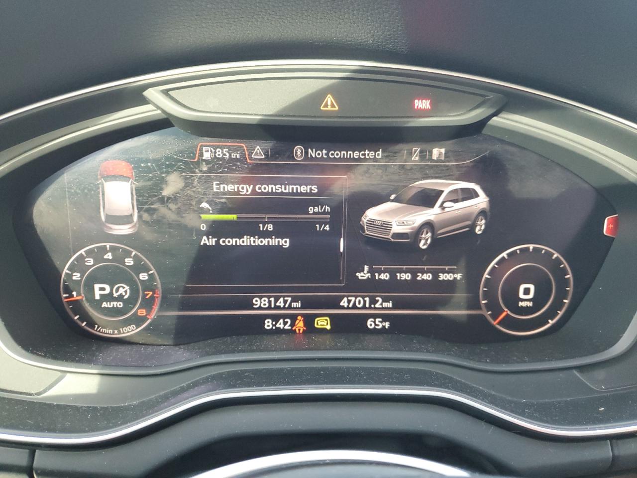 2018 Audi Q5 Premium Plus VIN: WA1BNAFY5J2234275 Lot: 86898685