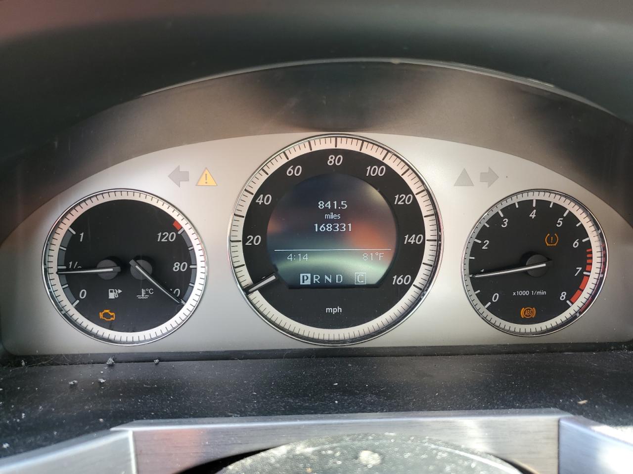 2010 Mercedes-Benz Glk 350 4Matic VIN: WDCGG8HB0AF286567 Lot: 86471885