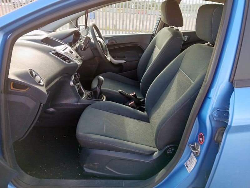 2012 FORD FIESTA EDGE 